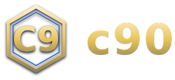 c90 logo